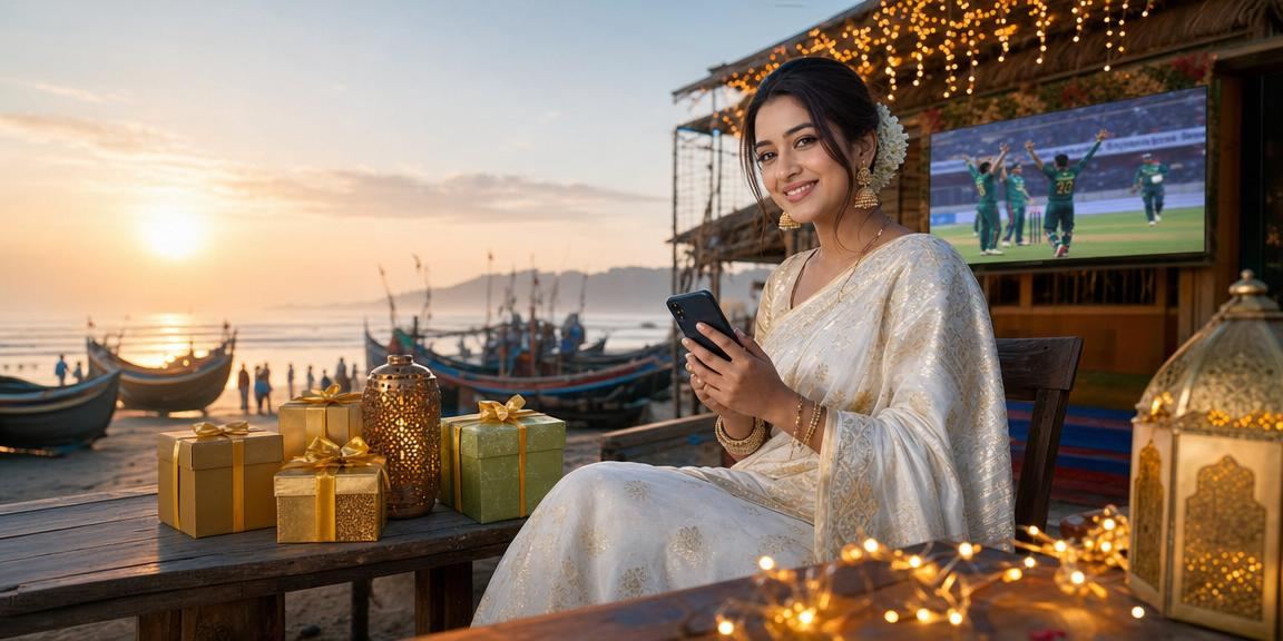 কক্সবাজারে ক্রিকেট বেটিং গেম